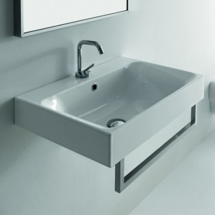 Kerasan Cento 912001 Полотенцедержатель (682 мм, хром)