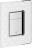 Grohe Skate Cosmopolitan 38913XR0 клавиша смыва (Белый)