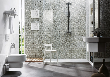 Ceramica Nova Brick 311010 Унитаз подсвесной безободковый