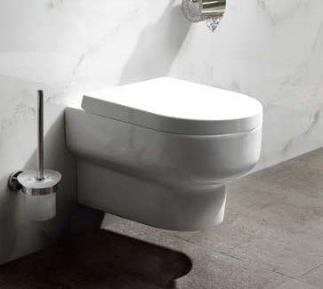 Ceramica Nova Brick 311010 Унитаз подсвесной безободковый