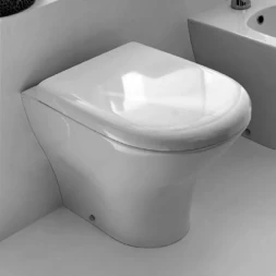 KERASAN Aquatech А0002431719 Унитаз напольный белый