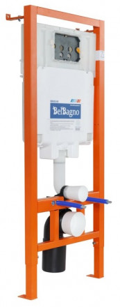 Belbagno BB002-80 инсталляция для подвесного унитаза
