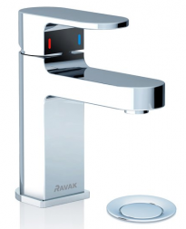 Ravak Chrome CR 011.00 Смеситель для раковины