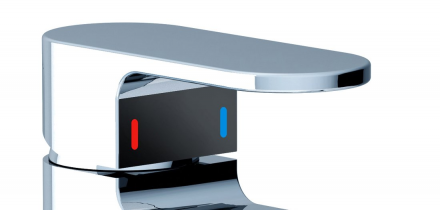 Ravak Chrome CR 011.00 Смеситель для раковины