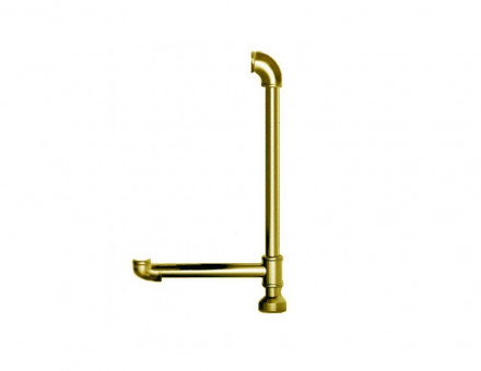 BelBagno BB567-OVF-BRN слив-перелив для BB04/BB05/BB06