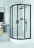 Cerutti VIVA90B Душевой угол 90x90