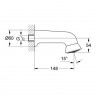 Grohe Relexa Plus 28948000 Спортивный верхний душ Grohe Relexa Plus 28948000 Спортивный верхний душ