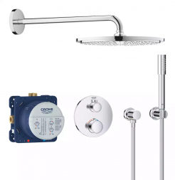 Grohe Grohtherm 34731000 Душевая система
