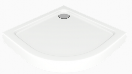 Good Door Раунд R 80x80 душевой поддон