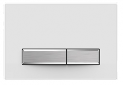 Aquatek Slim KDI-0000022 кнопка смыва (белый)