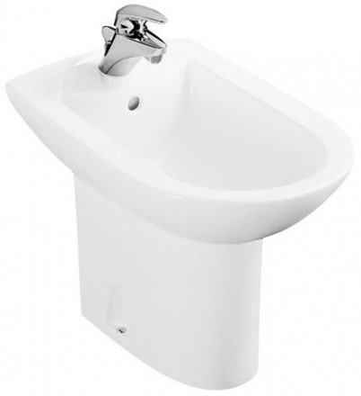 Jacob Delafon Odeon E1093-00 Напольное биде