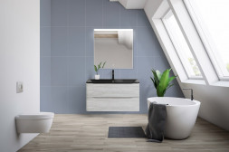 BelBagno SPC-UNO-700-700-TCH Зеркало