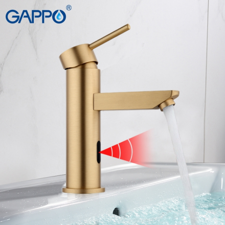 Gappo G520 Смеситель для раковины сненсорный