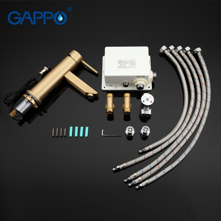 Gappo G520 Смеситель для раковины сненсорный