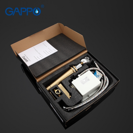 Gappo G520 Смеситель для раковины сненсорный