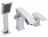 Gappo G1107 Смеситель для ванны