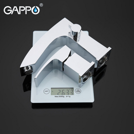 Gappo G1107 Смеситель для ванны