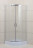 BelBagno UNO-195-R-2-85-P-Cr душевой уголок