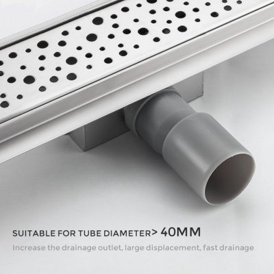 Gappo G86007-2 Душевой трап 60 см