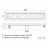 Gappo G86007-2 Душевой трап 60 см