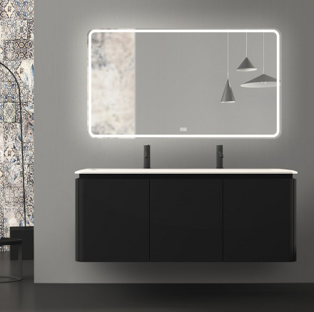 BelBagno SPC-MAR-1400-800-LED-TCH-WARMЗеркало
