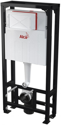 AlcaPlast AM116/1120 Solomodul инсталляция отдельностоящая