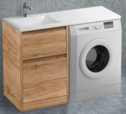 Belbagno KRAFT-LVD-580/1200-2C-PIA-RNN Тумба под раковину
