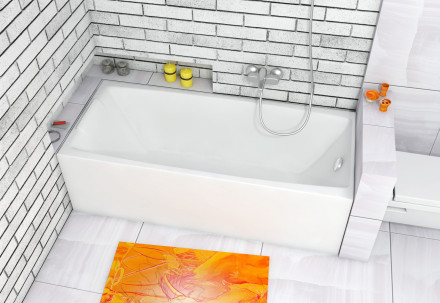 Relisan Kristina 170x75 акриловая ванна