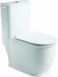 Santiline SL-5019 Унитаз напольный моноблок