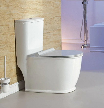 Santiline SL-5019 Унитаз напольный моноблок