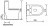 Santiline SL-5019 Унитаз напольный моноблок