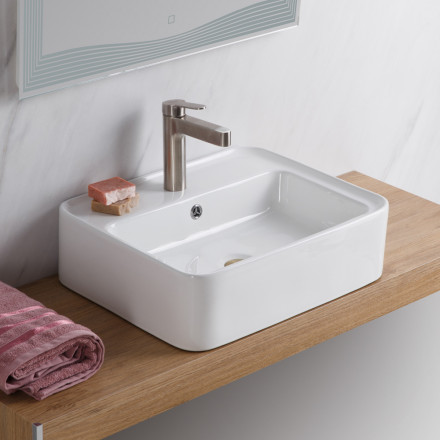 BelBagno BB1367 накладная раковина