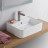 BelBagno BB1367 накладная раковина