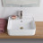 BelBagno BB1367 накладная раковина