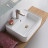 BelBagno BB1367 накладная раковина