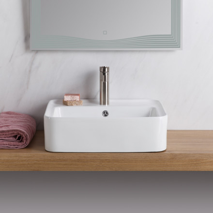 BelBagno BB1367 накладная раковина