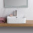 BelBagno BB1367 накладная раковина