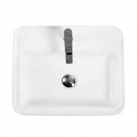 BelBagno BB1367 накладная раковина
