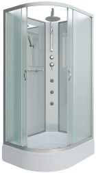 Niagara NG-33084-14RBKTG 100x80 душевая кабина
