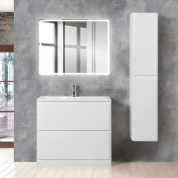 BelBagno ALBANO-700-2C-SO-RNG тумба с раковиной подвесная
