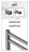 Lemark Unit LM45810BL П10 500x800 Полотенцесушитель водяной черный