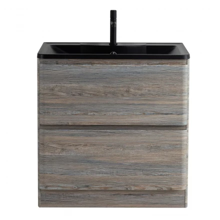 BelBagno ALBANO-700-2C-SO-BL тумба с раковиной подвесная