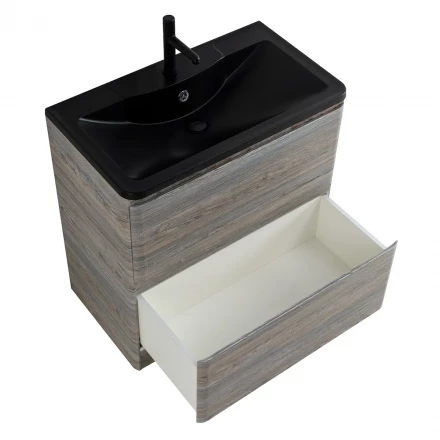 BelBagno ALBANO-700-2C-SO-BL тумба с раковиной подвесная