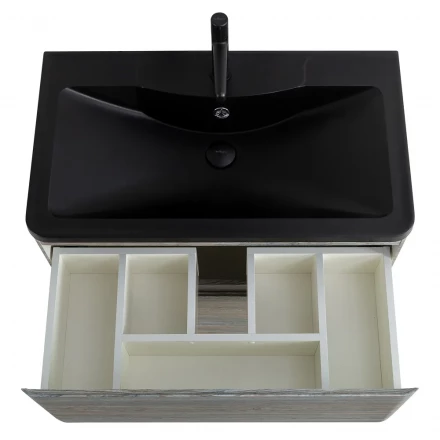 BelBagno ALBANO-700-2C-SO-BL тумба с раковиной подвесная