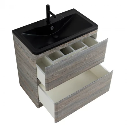 BelBagno ALBANO-700-2C-SO-BL тумба с раковиной подвесная