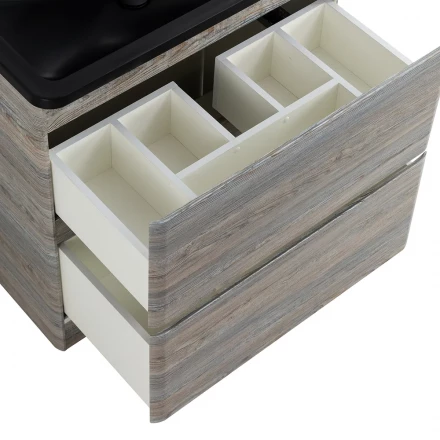 BelBagno ALBANO-700-2C-SO-BL тумба с раковиной подвесная