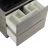 BelBagno ALBANO-700-2C-SO-BL тумба с раковиной подвесная