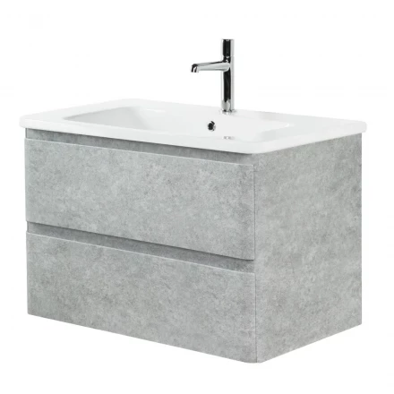 BelBagno VITTORIA-1000-2C-SO-PINO-P тумба с раковиной подвесная