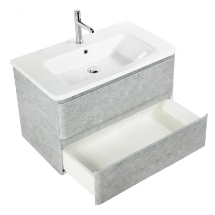 BelBagno VITTORIA-1000-2C-SO-PINO-P тумба с раковиной подвесная