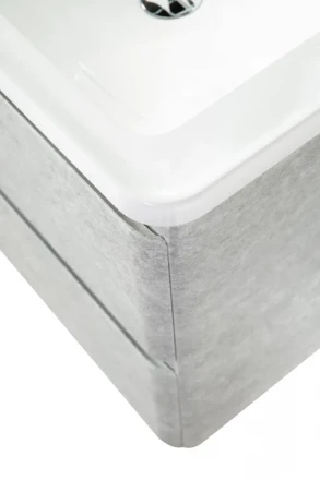 BelBagno VITTORIA-1000-2C-SO-PINO-P тумба с раковиной подвесная